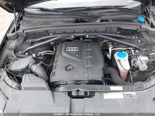 WA1L2AFP5HA018589 Audi 2.0t