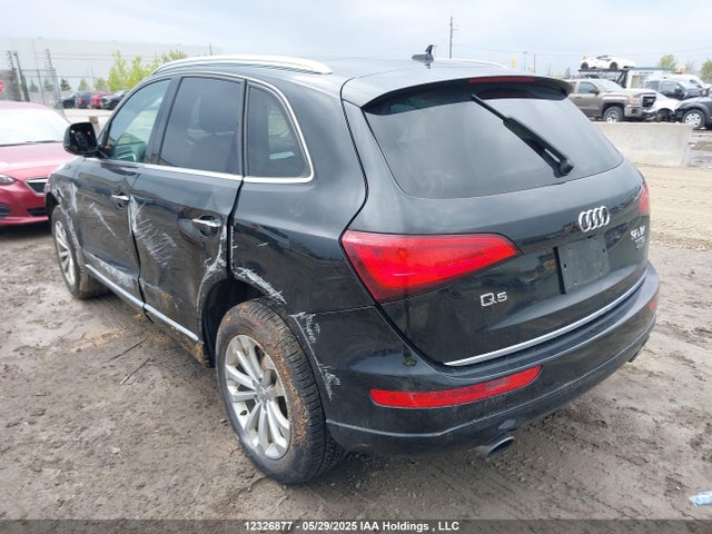 WA1L2AFP5HA018589 Audi 2.0t