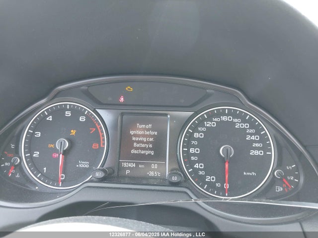 WA1L2AFP5HA018589 Audi 2.0t