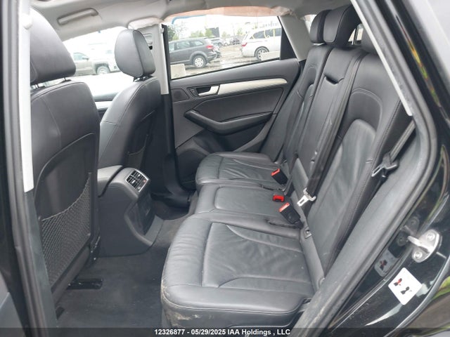 WA1L2AFP5HA018589 Audi 2.0t