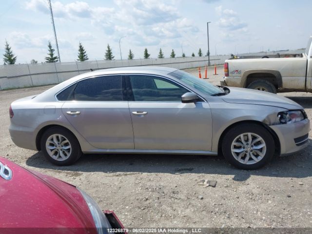 1VWAS7A37EC073014 Volkswagen Passat
