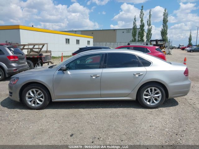 1VWAS7A37EC073014 Volkswagen Passat