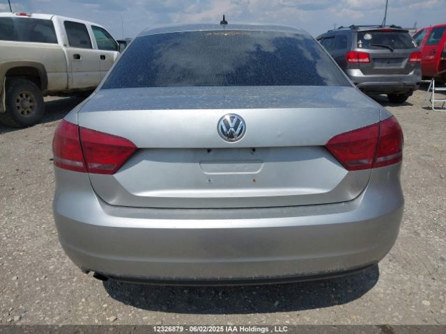 1VWAS7A37EC073014 Volkswagen Passat