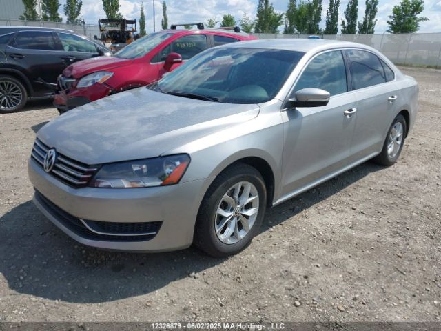 1VWAS7A37EC073014 Volkswagen Passat