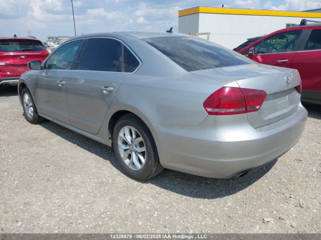 1VWAS7A37EC073014 Volkswagen Passat