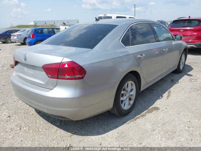 1VWAS7A37EC073014 Volkswagen Passat