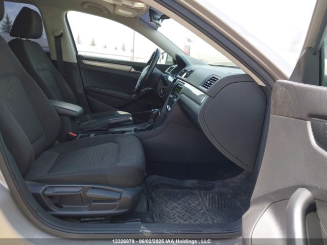 1VWAS7A37EC073014 Volkswagen Passat