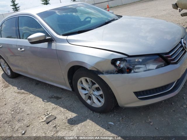 1VWAS7A37EC073014 Volkswagen Passat