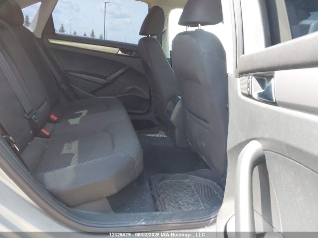 1VWAS7A37EC073014 Volkswagen Passat
