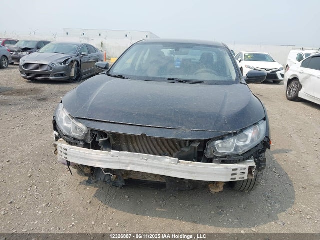 Honda k20c2 2018 2HGFC2F5XJH033912 Image 13