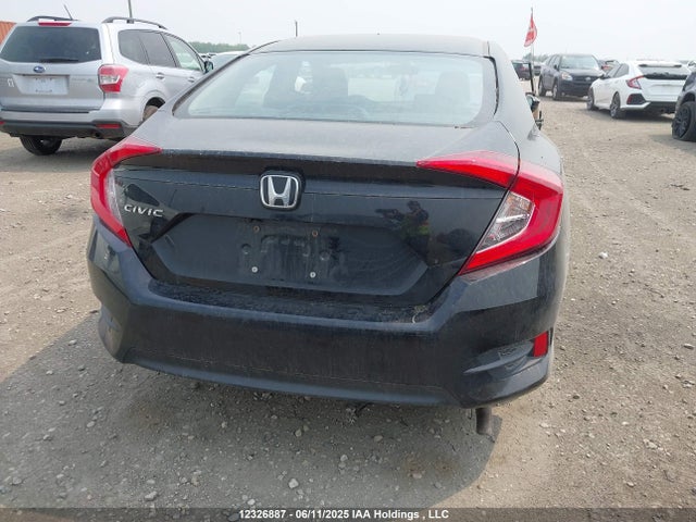 Honda k20c2 2018 2HGFC2F5XJH033912 Image 17