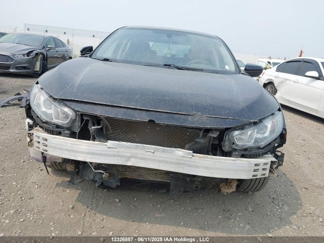 Honda k20c2 2018 2HGFC2F5XJH033912 Image 6