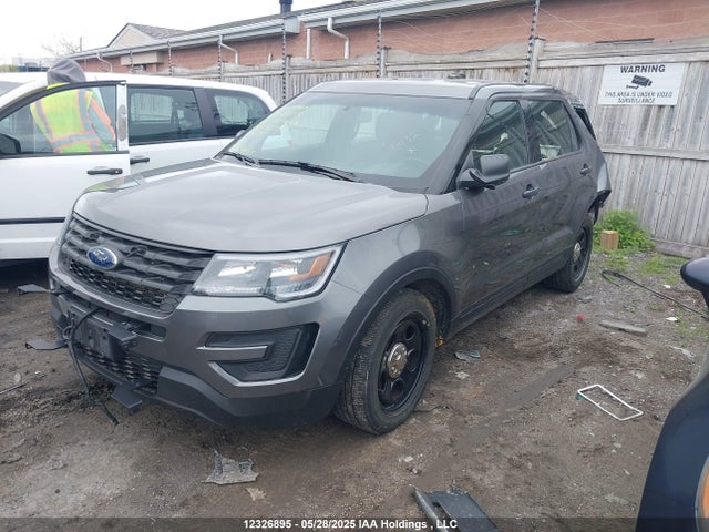 Ford 3.7l ti-vct 2019 1FM5K8AR3KGA93775 Image 2