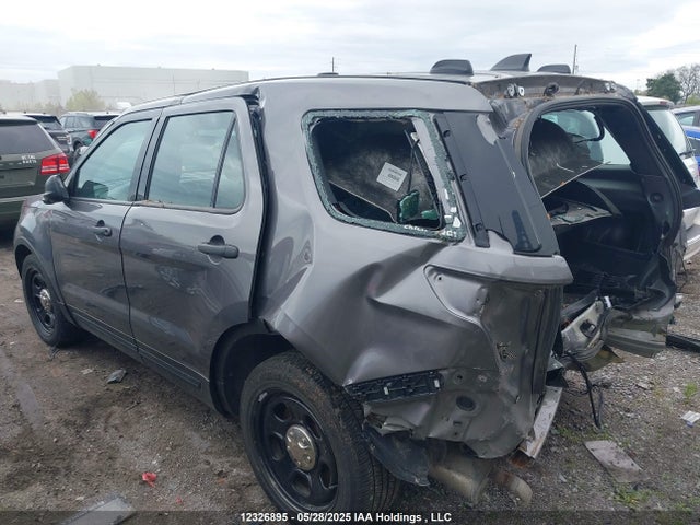 Ford 3.7l ti-vct 2019 1FM5K8AR3KGA93775 Image 3