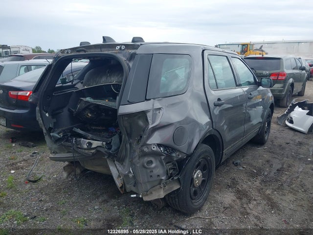 Ford 3.7l ti-vct 2019 1FM5K8AR3KGA93775 Image 4