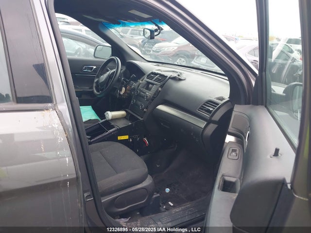 Ford 3.7l ti-vct 2019 1FM5K8AR3KGA93775 Image 5