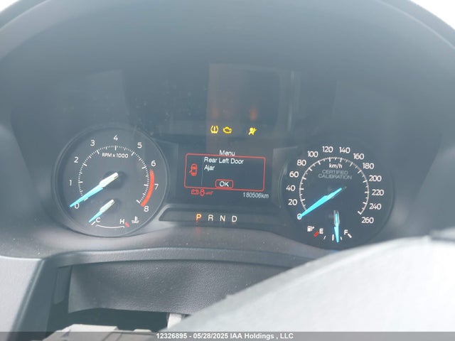 Ford 3.7l ti-vct 2019 1FM5K8AR3KGA93775 Image 7