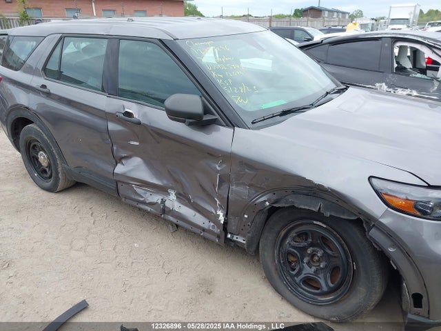 Ford Explorer 2021 1FM5K8AB6MGB25348 Image 13