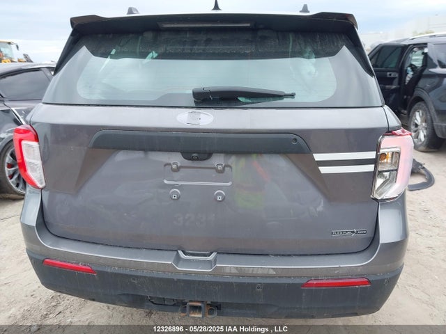 Ford Explorer 2021 1FM5K8AB6MGB25348 Image 16