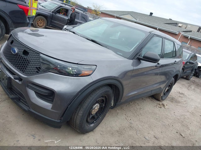 Ford Explorer 2021 1FM5K8AB6MGB25348 Image 2