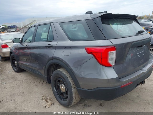 Ford Explorer 2021 1FM5K8AB6MGB25348 Image 3