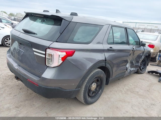 Ford Explorer 2021 1FM5K8AB6MGB25348 Image 4