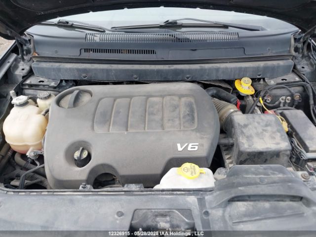 3C4PDDGG0HT569507 Dodge 2017