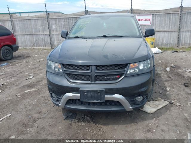 3C4PDDGG0HT569507 Dodge 2017