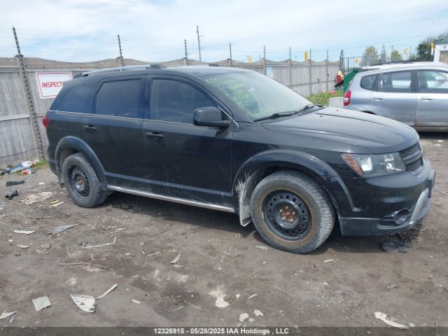 3C4PDDGG0HT569507 Dodge 2017