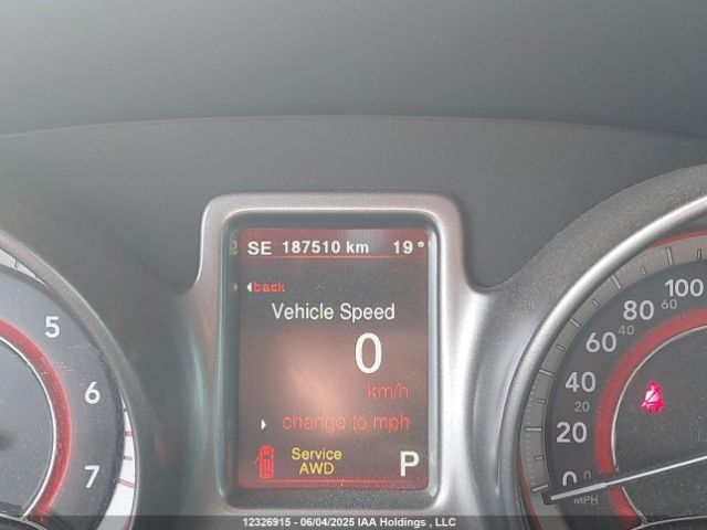 3C4PDDGG0HT569507 Dodge 2017