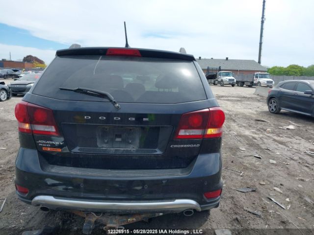 3C4PDDGG0HT569507 Dodge 2017