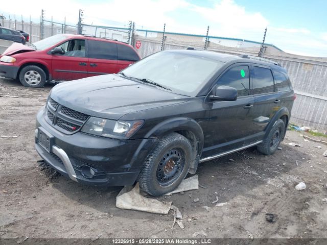 3C4PDDGG0HT569507 Dodge 2017