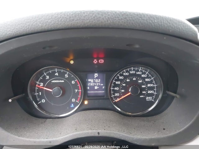 JF2SJCLC2EH515296 Subaru 2.5na c0