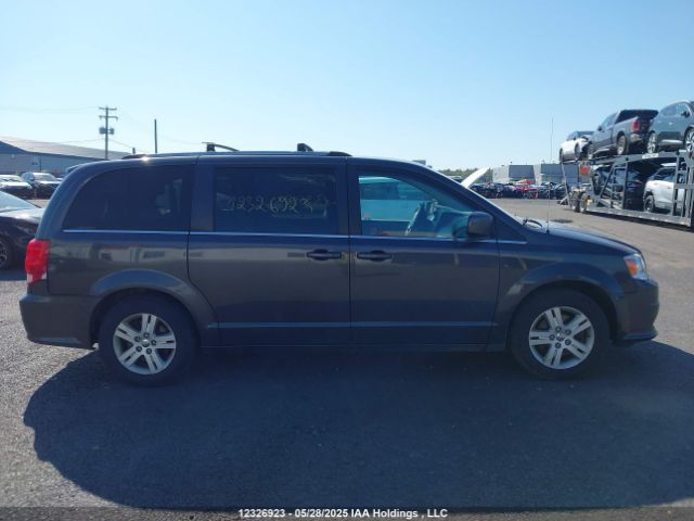 2C4RDGDG5KR784678 Dodge Grand Caravan Crew
