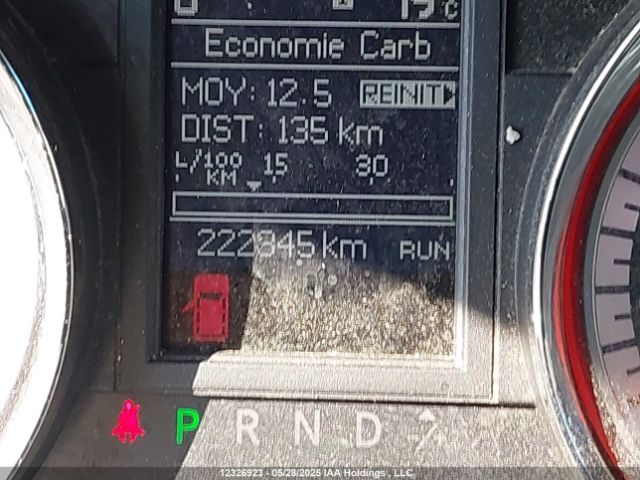 2C4RDGDG5KR784678 Dodge Grand Caravan Crew