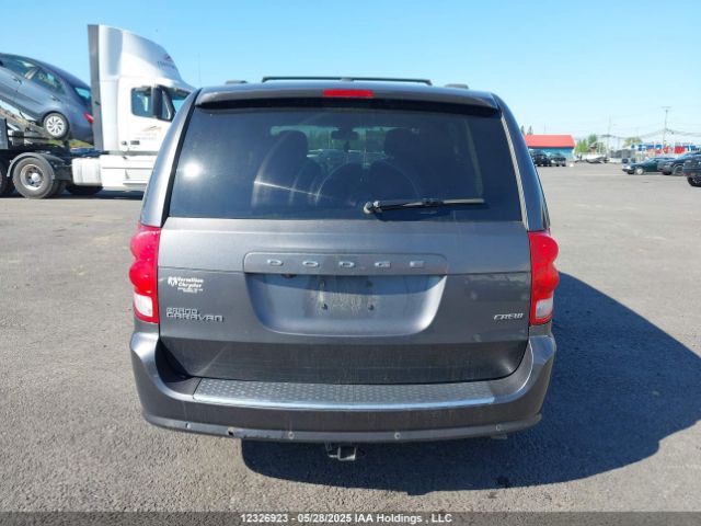 2C4RDGDG5KR784678 Dodge Grand Caravan Crew
