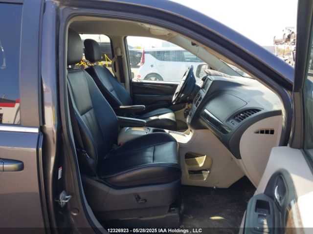 2C4RDGDG5KR784678 Dodge Grand Caravan Crew