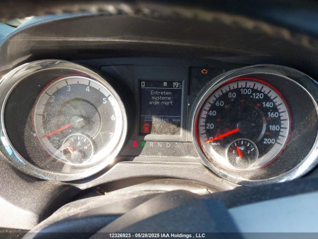 2C4RDGDG5KR784678 Dodge Grand Caravan Crew