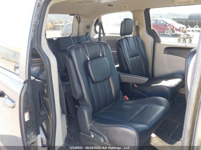 2C4RDGDG5KR784678 Dodge Grand Caravan Crew