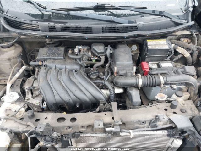 3N1CK3CP2HL265179 Nissan Micra S/sr/sv
