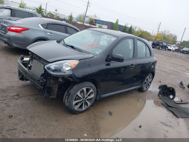 3N1CK3CP2HL265179 Nissan Micra S/sr/sv