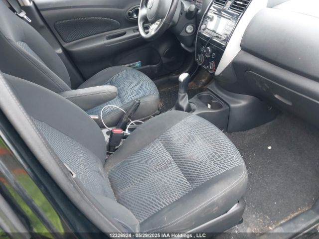 3N1CK3CP2HL265179 Nissan Micra S/sr/sv