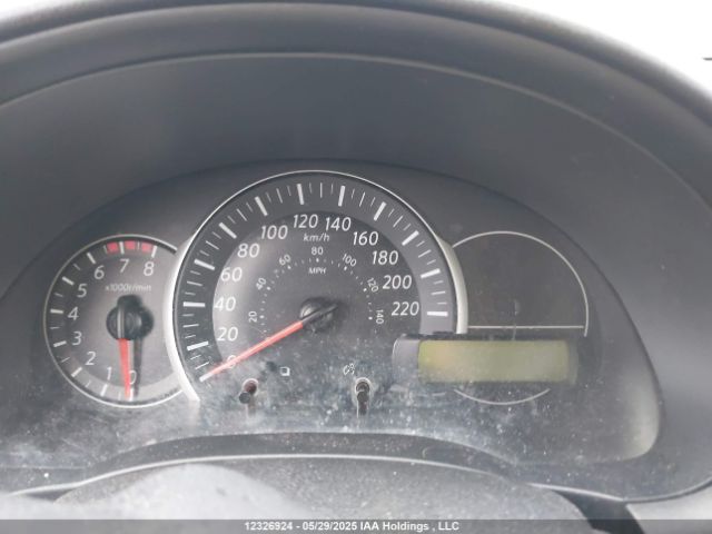 3N1CK3CP2HL265179 Nissan Micra S/sr/sv