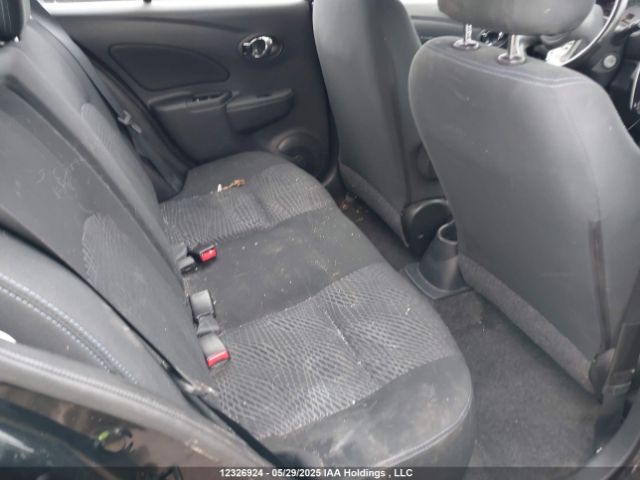3N1CK3CP2HL265179 Nissan Micra S/sr/sv