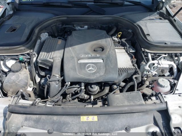 WDC0G5EB7JV031327 Mercedes-Benz m274