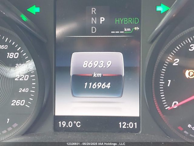 WDC0G5EB7JV031327 Mercedes-Benz m274