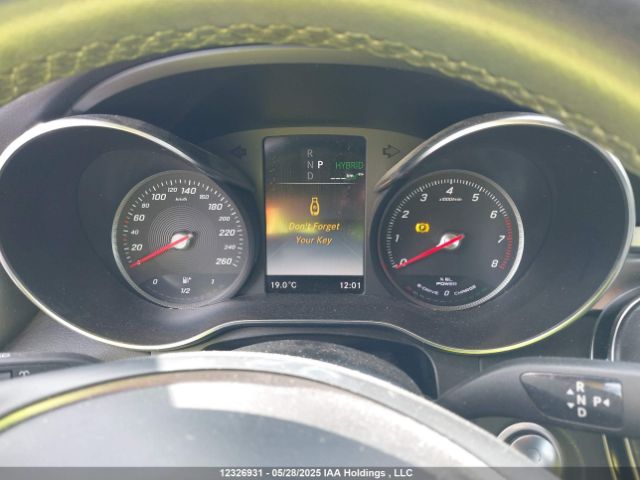 WDC0G5EB7JV031327 Mercedes-Benz m274