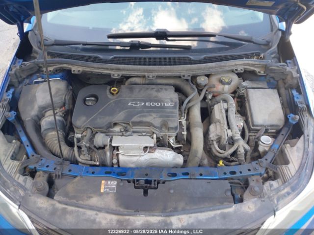 1G1BE5SM6G7313099 Chevrolet Cruze