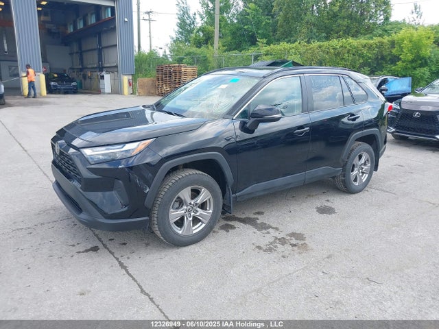 12326949 :رقم المزاد ، 2T3R1RFV3NC308845 vin ، 2022 Toyota Rav4 مزاد بيع