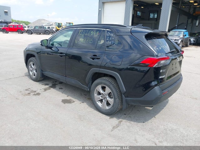 12326949 :رقم المزاد ، 2T3R1RFV3NC308845 vin ، 2022 Toyota Rav4 مزاد بيع
